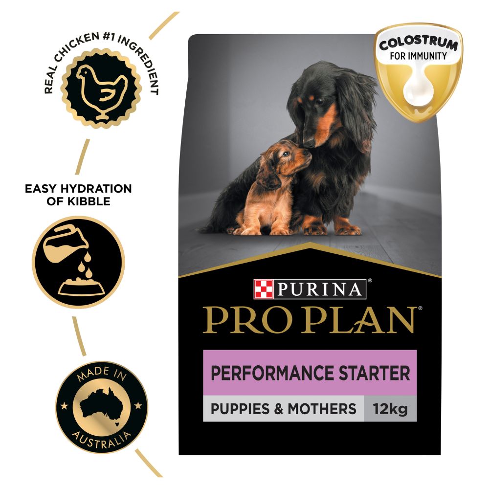 Pro Plan Mothers and Puppies Performance Starter