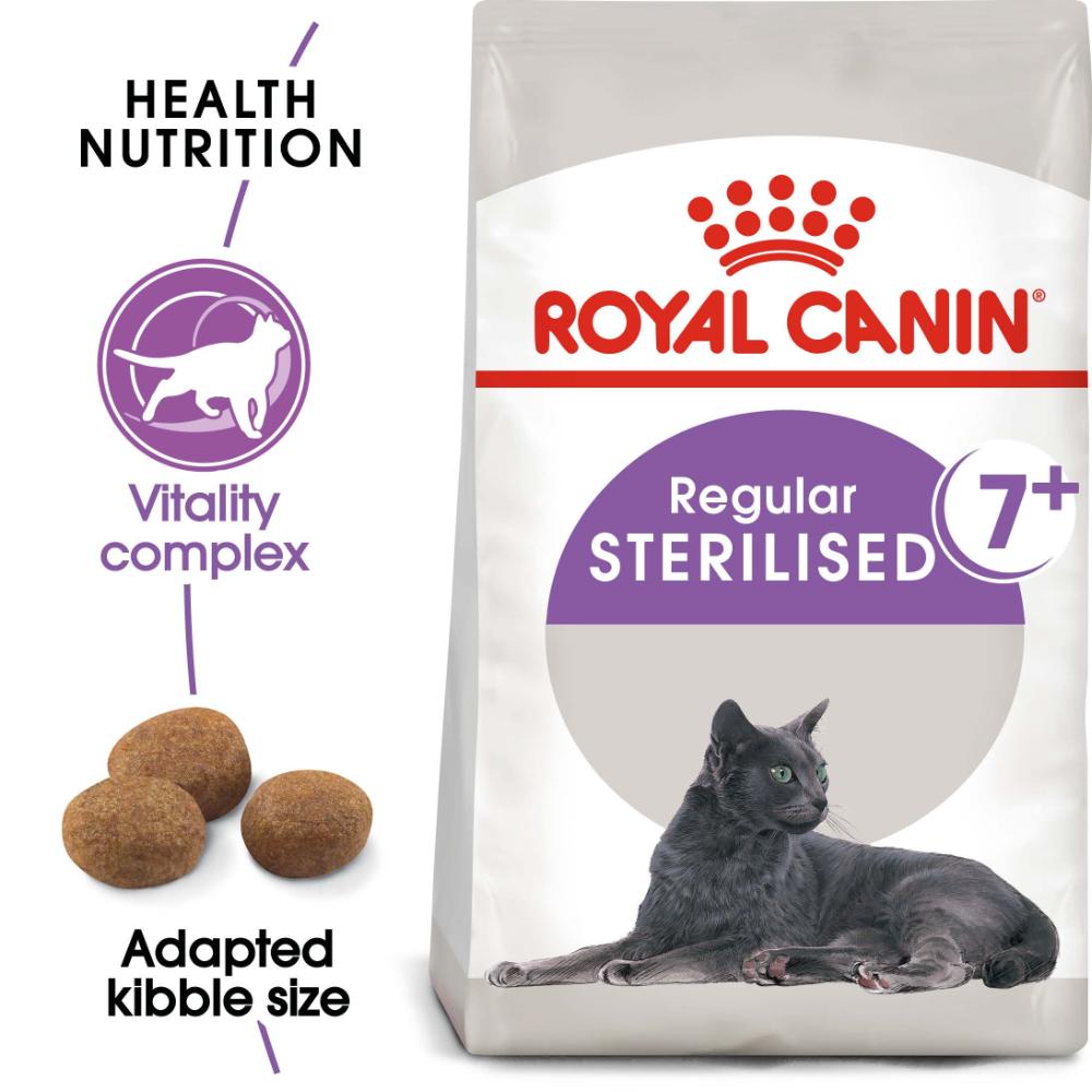 Royal Canin Adult Sterilised 7+