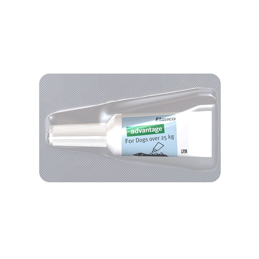 Advantage Extra Large Over 25kg Blue