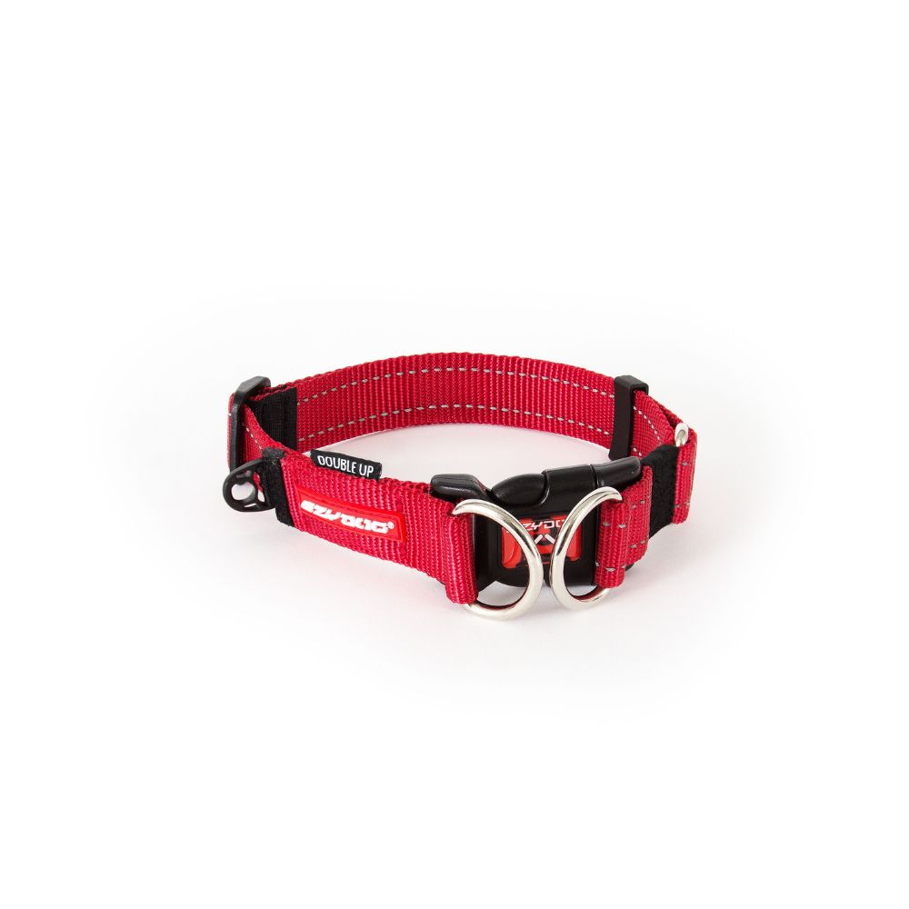 EzyDog Double Up Collar Large