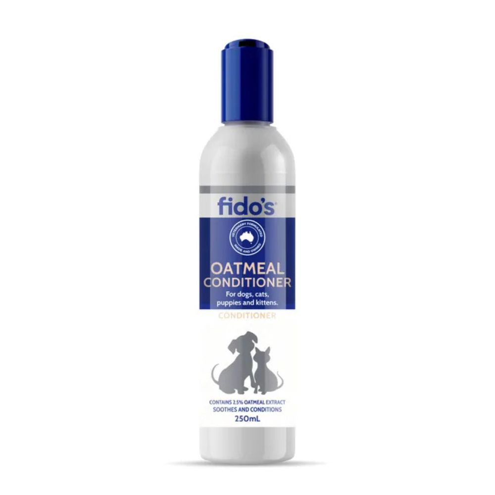 Fido's Oatmeal Conditioner