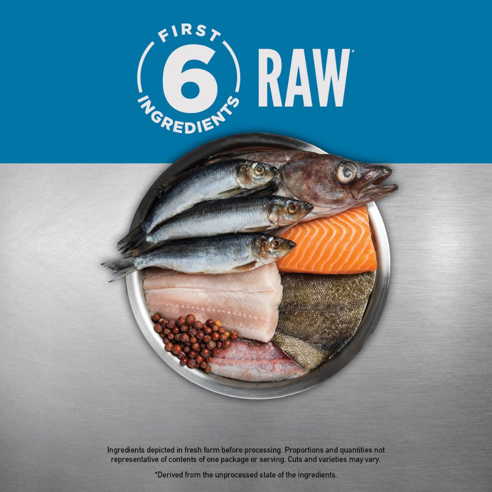 Orijen Six Fish Dry Dog Food