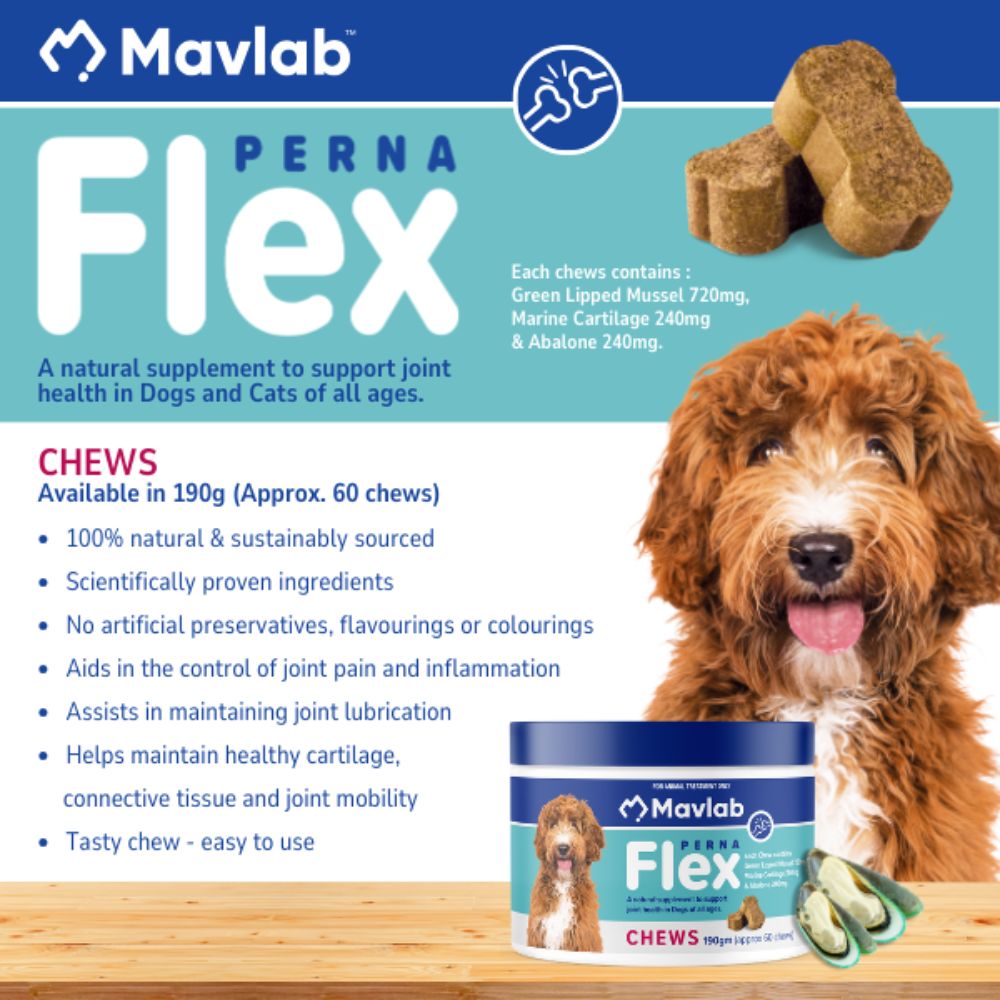 Pernaflex Chews
