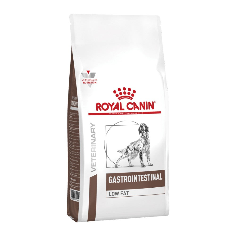 Royal Canin Veterinary Diet Canine Gastro Intestinal Low Fat