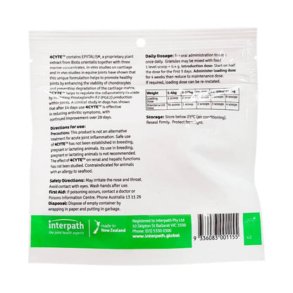 4Cyte Canine Joint Supplement