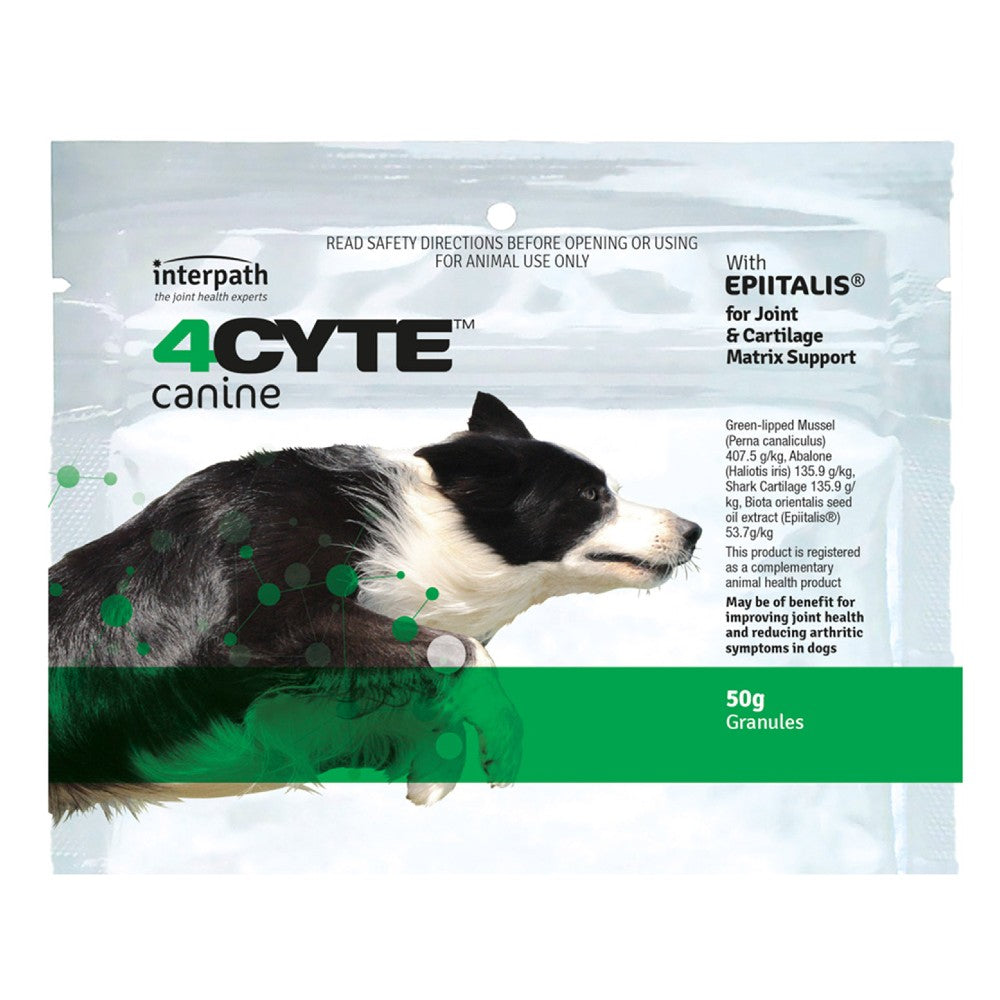 4Cyte Canine Joint Supplement