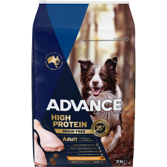 Advance Adult High Protein All Breed Chicken