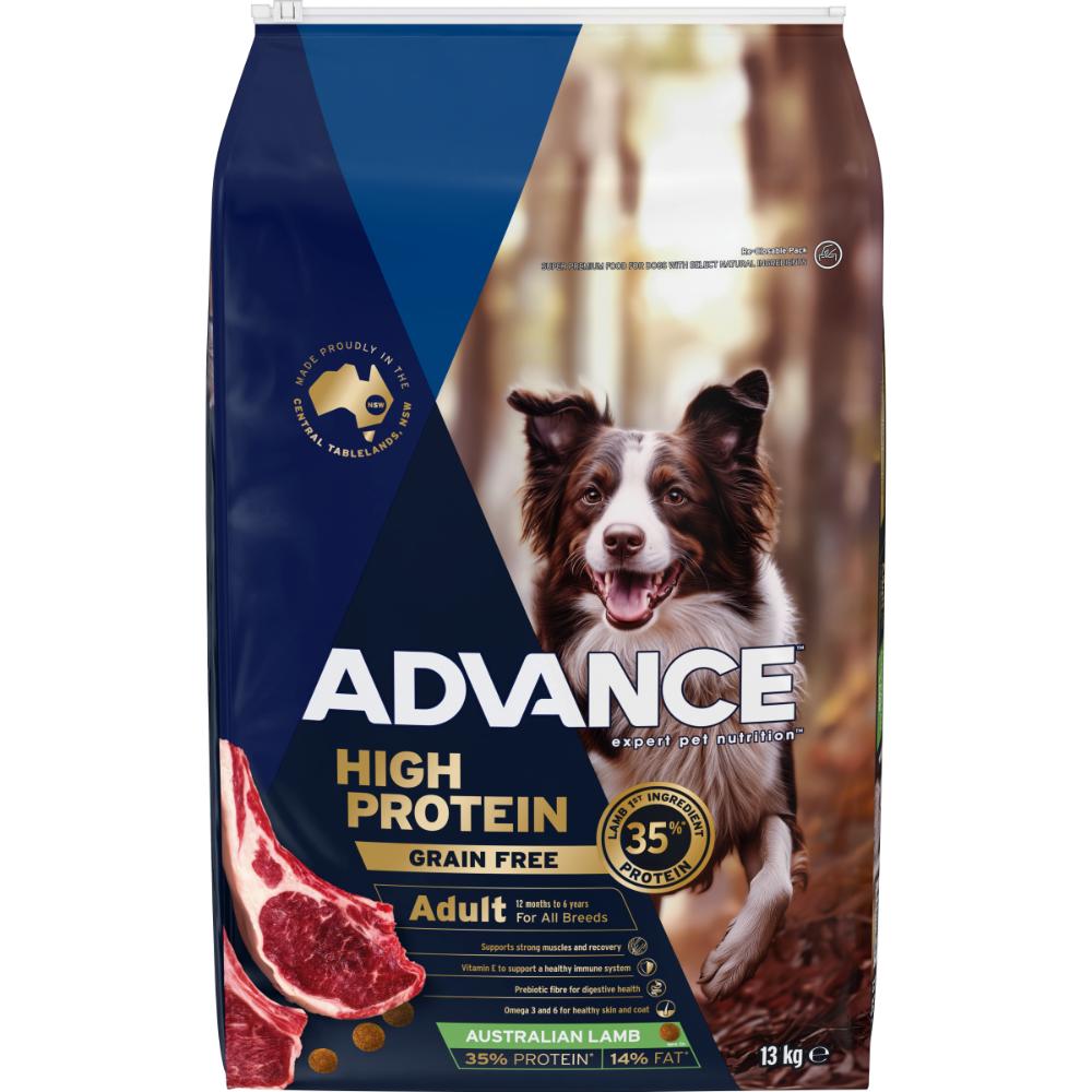 Advance Adult High Protein All Breed Lamb