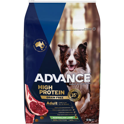 Advance Adult High Protein All Breed Lamb
