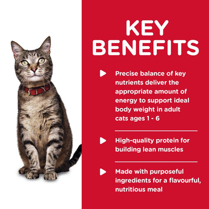 Hills Science Diet Adult Cat Tender Chicken Dinner Canned Food