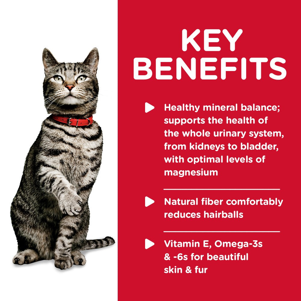 Hills Science Diet Adult Cat Hairball Control Canned Food