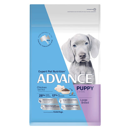 Advance Puppy Large Breed
