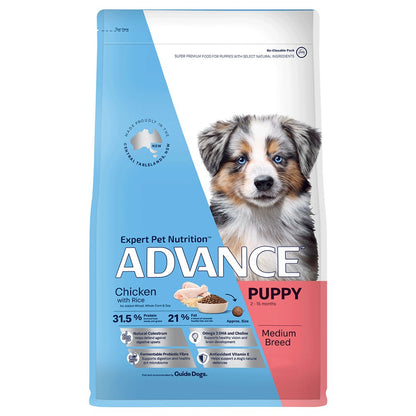 Advance Puppy Medium Breed