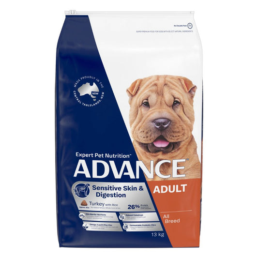Advance Adult Sensitive Skin and Digestion