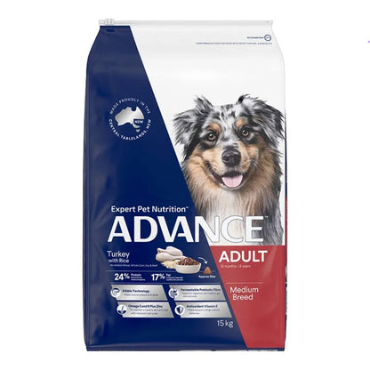 Advance Adult Medium Breed Turkey