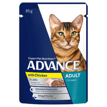 Advance Adult Chicken in Jelly