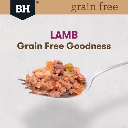 Black Hawk Dog Food Adult Grain Free Lamb Wet Food