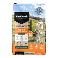 Black Hawk Dog Food Healthy Benefits Weight Management
