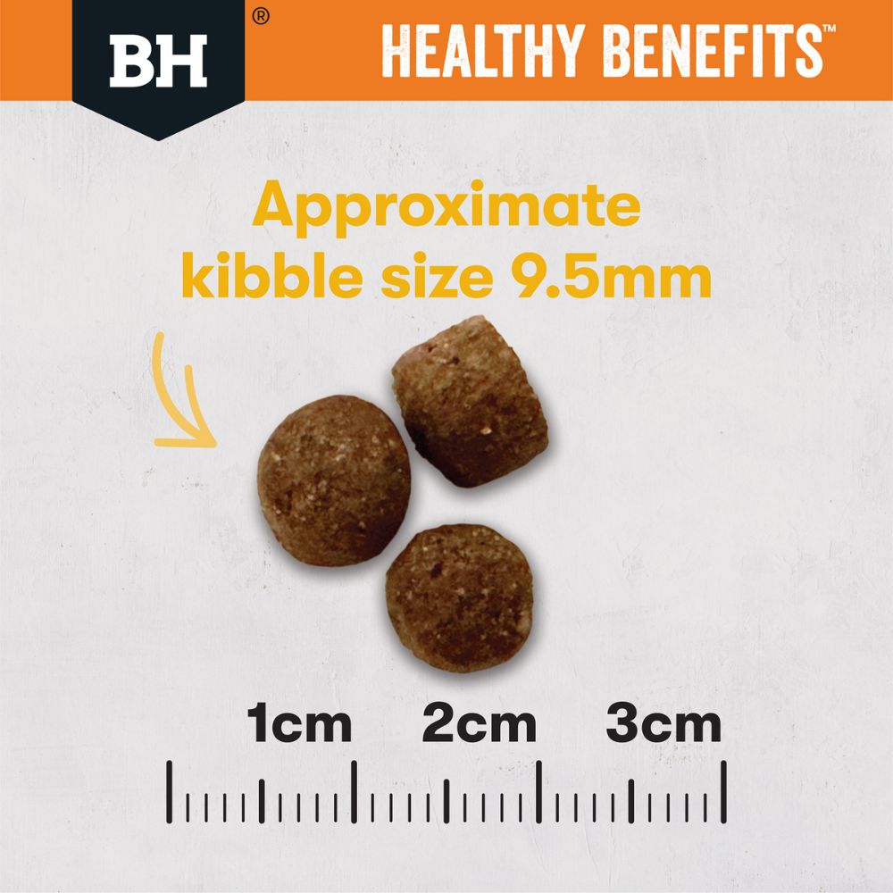 Black Hawk Adult Cat Healthy Benefits Weight