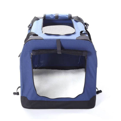 Cara Pet Soft Dog Crate