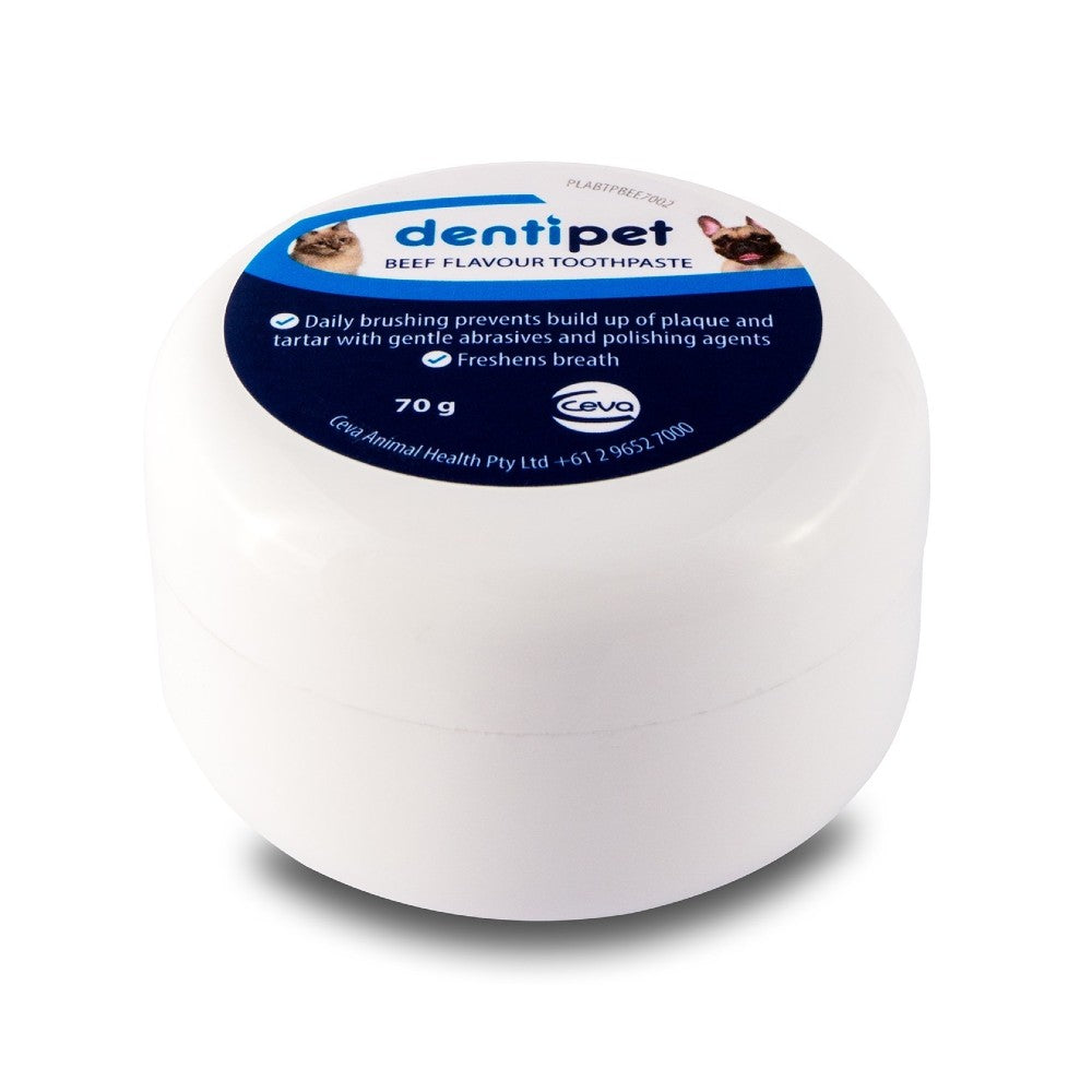 Dentipet Beef Toothpaste