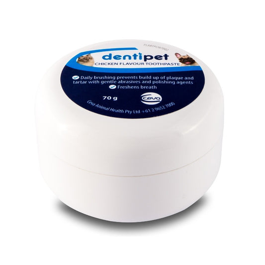 Dentipet Chicken Toothpaste