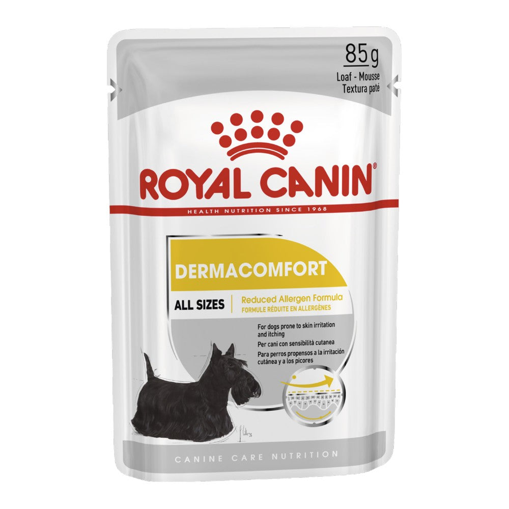 Royal Canin Dermacomfort Loaf Pouches