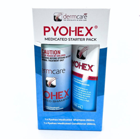 Dermcare Pyohex Starter Pack