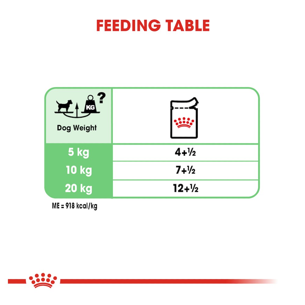 Royal Canin Digestive Care Loaf Pouches