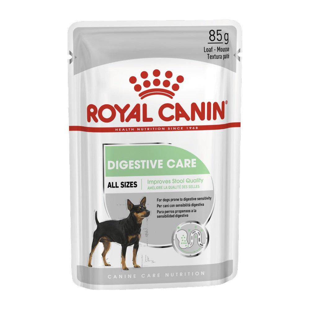 Royal Canin Digestive Care Loaf Pouches