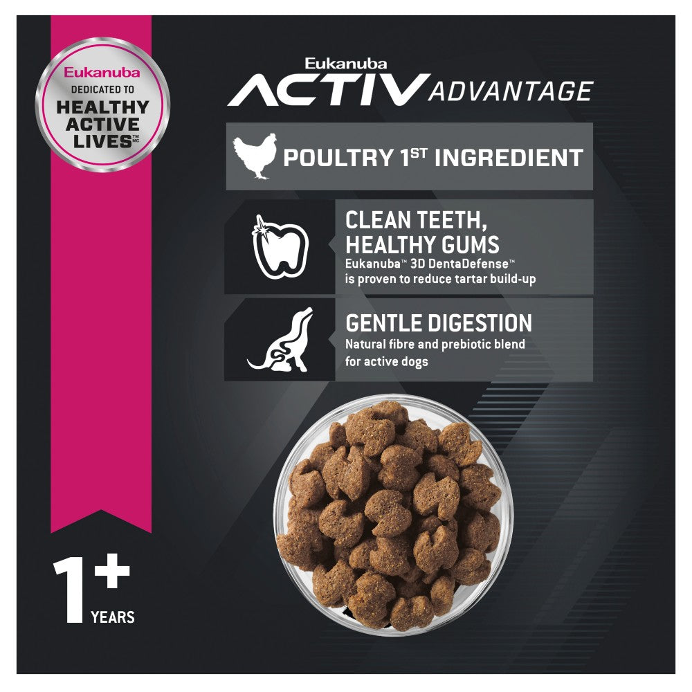Eukanuba Adult Large Breed