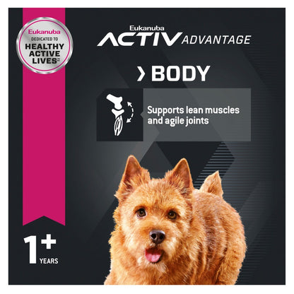 Eukanuba Adult Small Breed