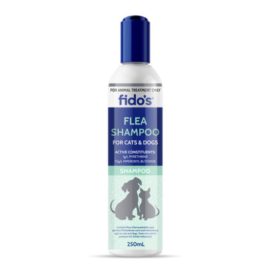 Fido's Flea Shampoo