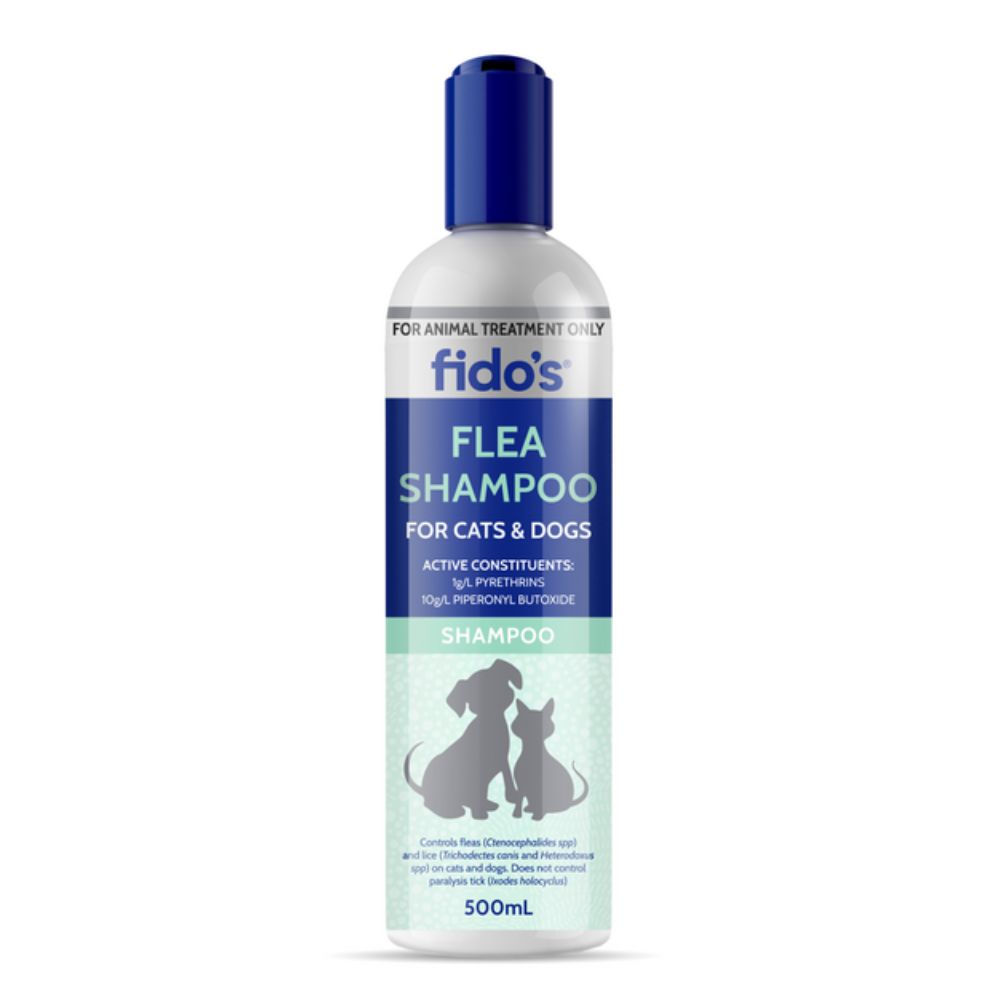 Fido's Flea Shampoo
