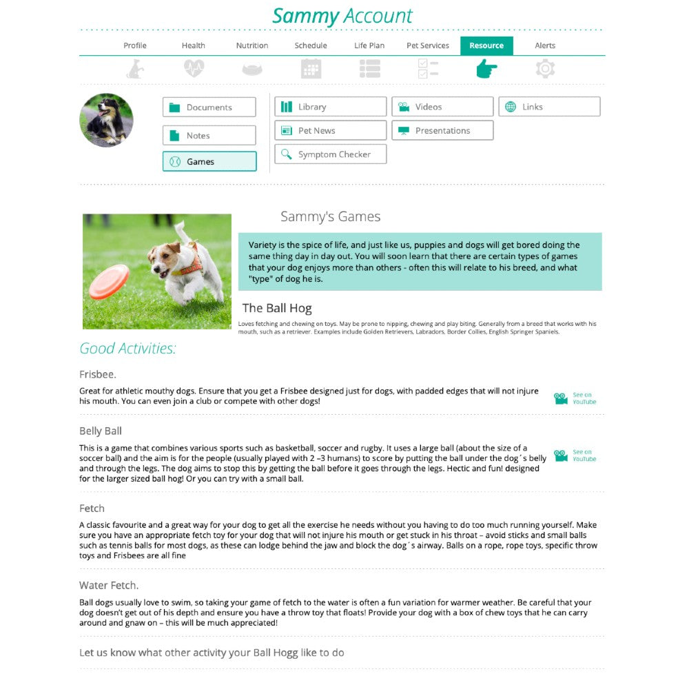 GenoPet 5.0 Dog DNA Test Kit