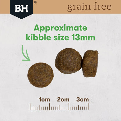 Black Hawk Adult Dog Food Grain Free Chicken