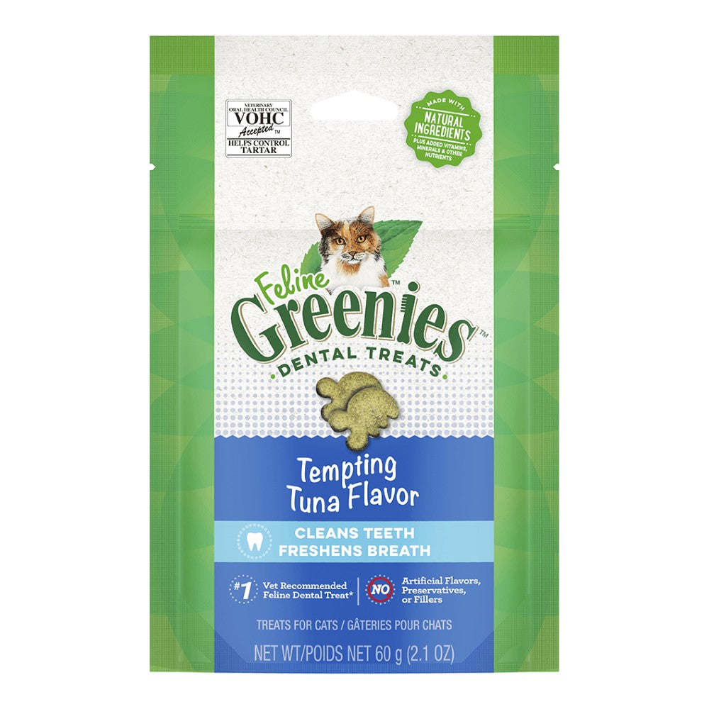 Greenies Tempting Tuna Dental Treats