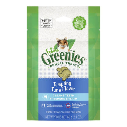 Greenies Tempting Tuna Dental Treats