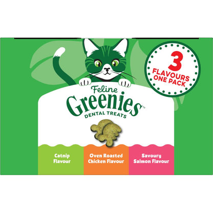 Greenies Variety Pack