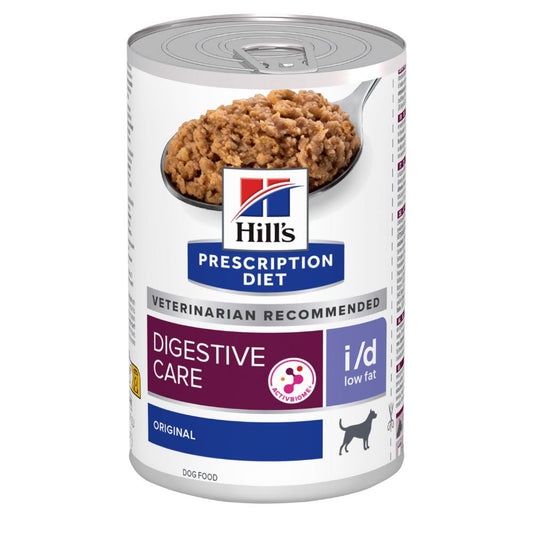 Hills Prescription Diet i/d Low Fat Digestive Care Canned Dog Food