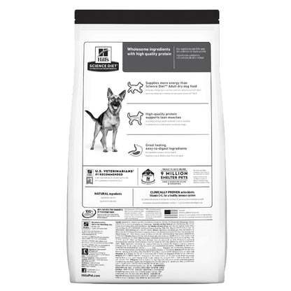Hills Science Diet Active Adult Dry Dog Food