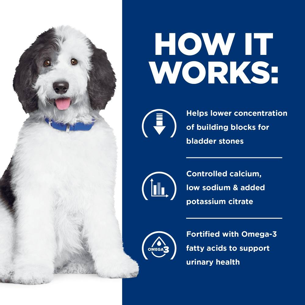 Hills Prescription Diet c/d Multicare Urinary Care Dry Dog Food