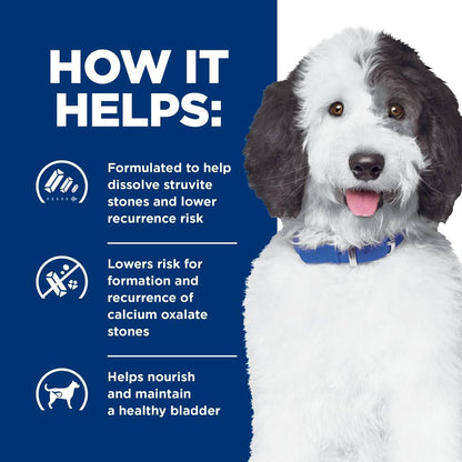 Hills Prescription Diet c/d Multicare Urinary Care Dry Dog Food