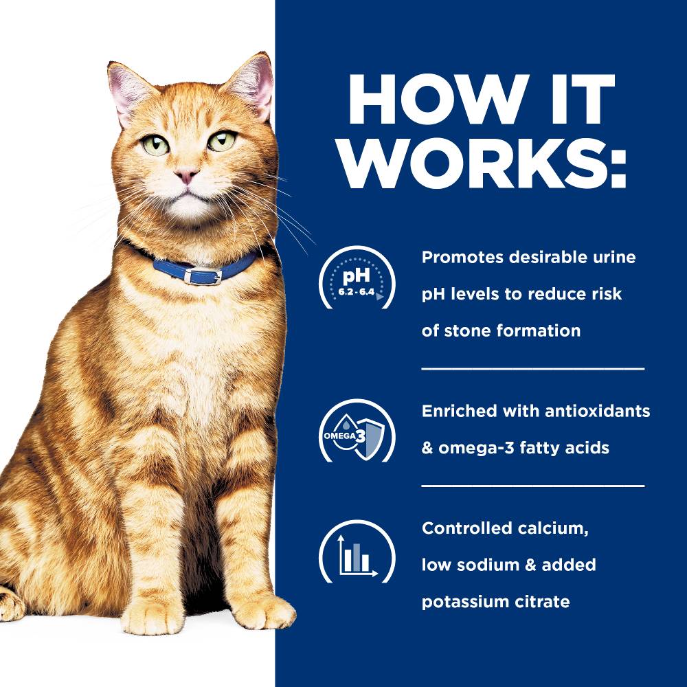 Hills Prescription Diet c/d Multicare Urinary Care Canned Cat Food