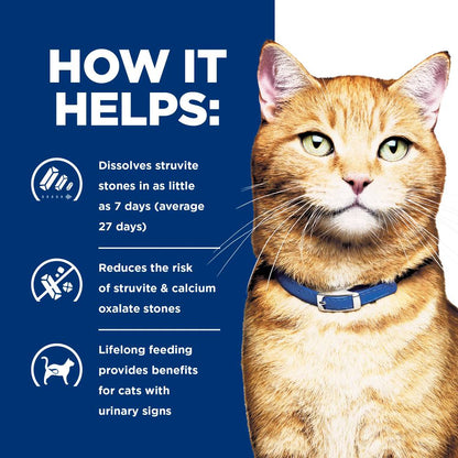 Hills Prescription Diet c/d Multicare Urinary Care Canned Cat Food