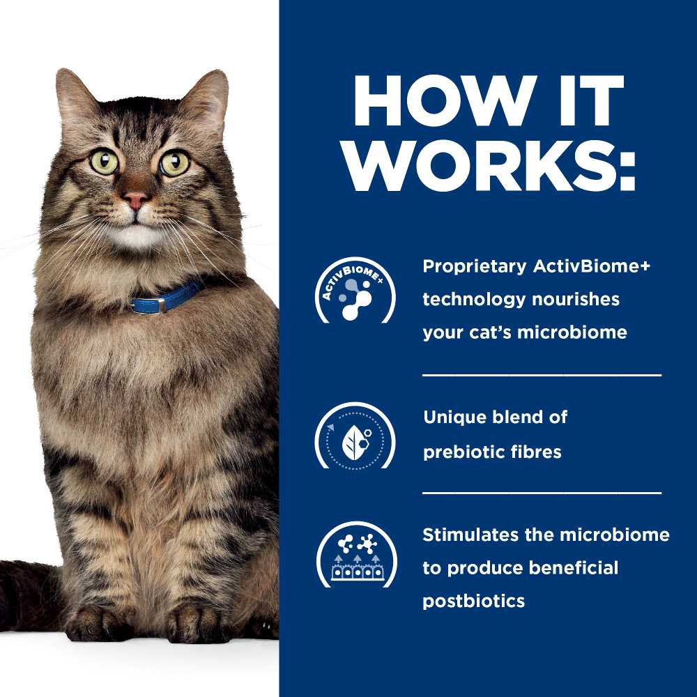 Hills Prescription Diet Gastrointestinal Biome Canned Cat Food