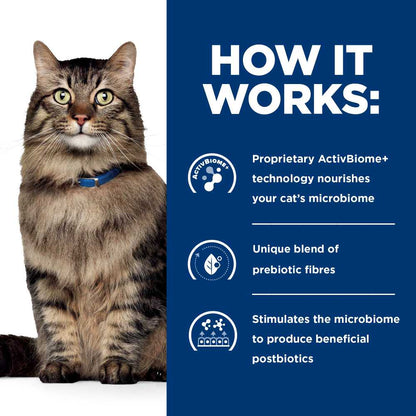 Hills Prescription Diet Gastrointestinal Biome Canned Cat Food