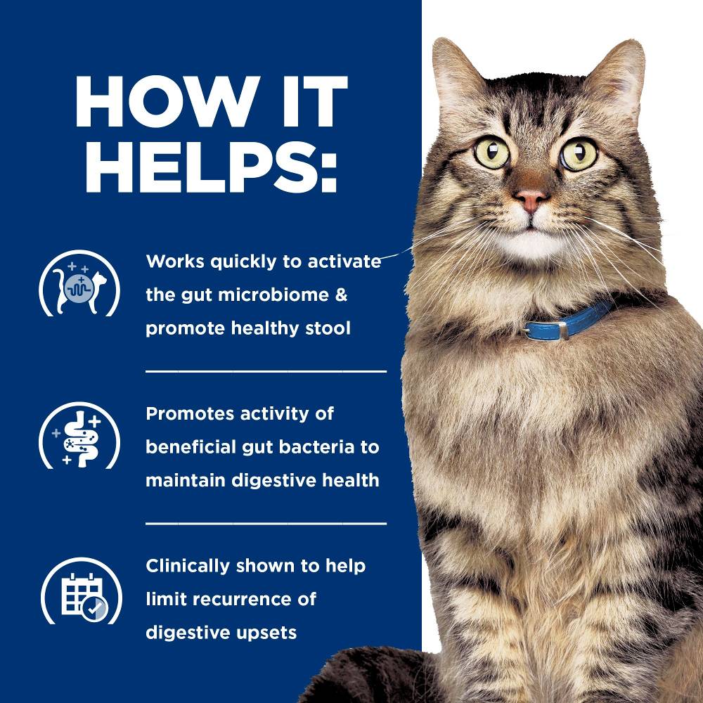 Hills Prescription Diet Gastrointestinal Biome Canned Cat Food