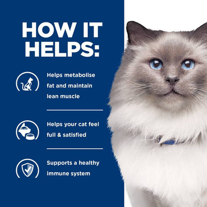 Hills Prescription Diet r/d Weight Loss Dry Cat Food