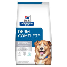 Hills Prescription Diet Canine Derm Complete Dry Dog Food